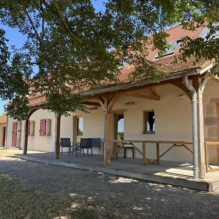 Spacieux A Montbeugny, 14 Pers., Animaux Acceptes - Fr-1-489-593