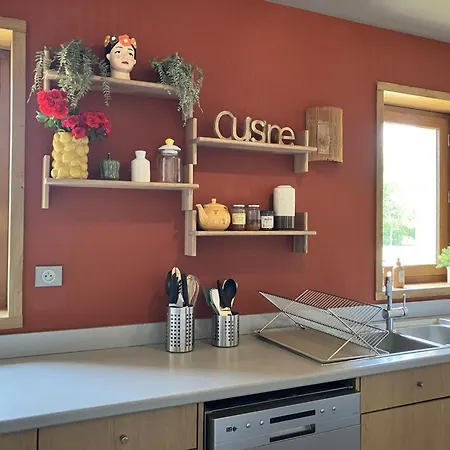 Spacieux A Montbeugny, 14 Pers., Animaux Acceptes - Fr-1-489-593 Dom wakacyjny La Faye (Allier)