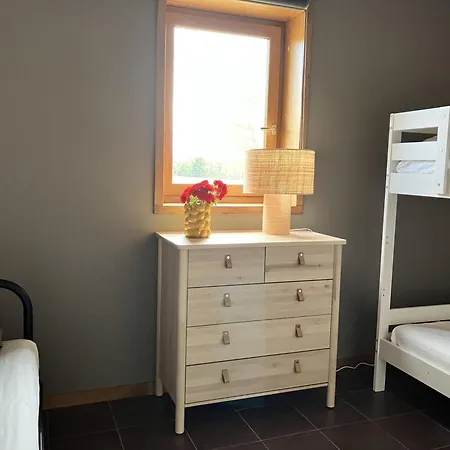 Dom wakacyjny Spacieux A Montbeugny, 14 Pers., Animaux Acceptes - Fr-1-489-593