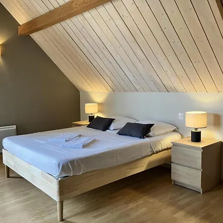 Spacieux A Montbeugny, 14 Pers., Animaux Acceptes - Fr-1-489-593 Dom wakacyjny