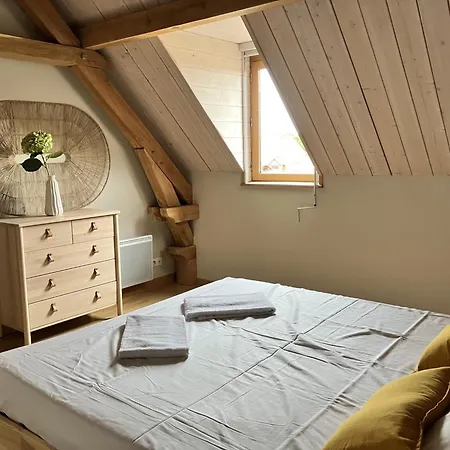 Dom wakacyjny Spacieux A Montbeugny, 14 Pers., Animaux Acceptes - Fr-1-489-593 La Faye (Allier)