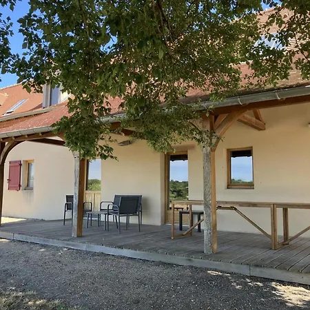 Spacieux A Montbeugny, 14 Pers., Animaux Acceptes - Fr-1-489-593 Holiday home