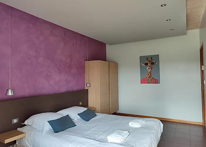 Spacieux A Montbeugny, 14 Pers., Animaux Acceptes - Fr-1-489-593 *