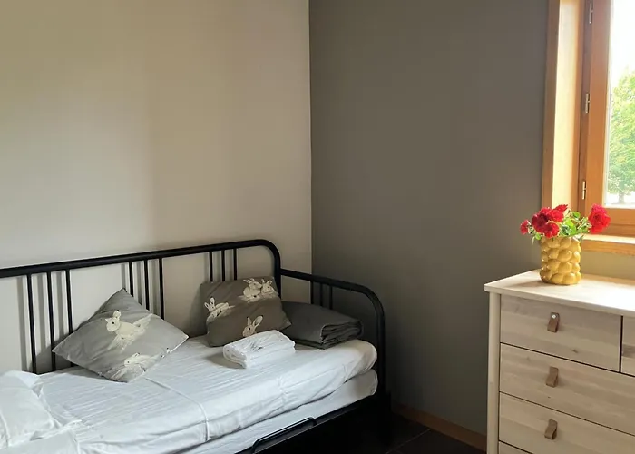 Spacieux A Montbeugny, 14 Pers., Animaux Acceptes - Fr-1-489-593 Holiday home Montbeugny