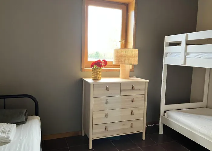 Holiday home Spacieux A Montbeugny, 14 Pers., Animaux Acceptes - Fr-1-489-593