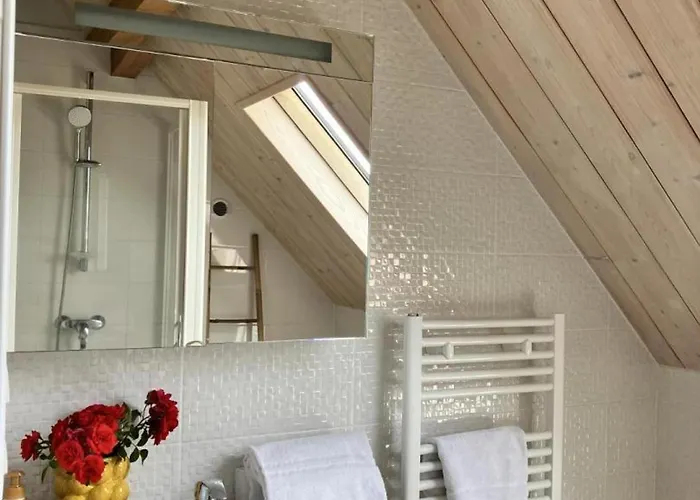 Holiday home Spacieux A Montbeugny, 14 Pers., Animaux Acceptes - Fr-1-489-593 *