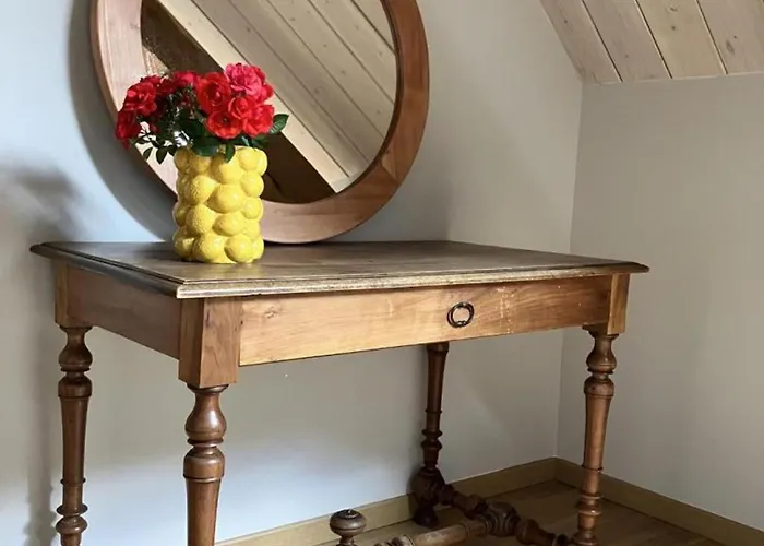 Spacieux A Montbeugny, 14 Pers., Animaux Acceptes - Fr-1-489-593